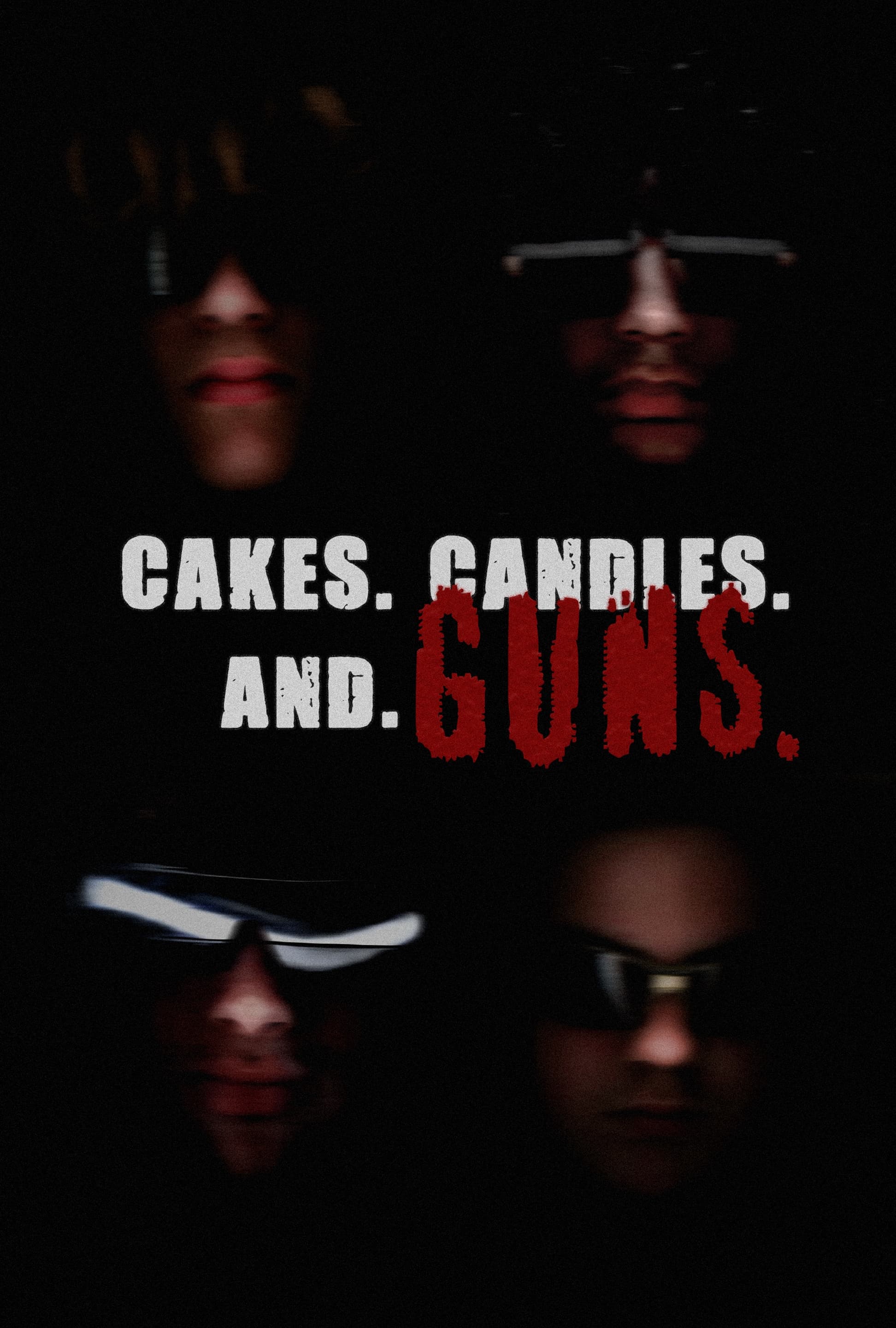 CAKES. CANDLES. AND GUNS. | CAKES. CANDLES. AND GUNS.