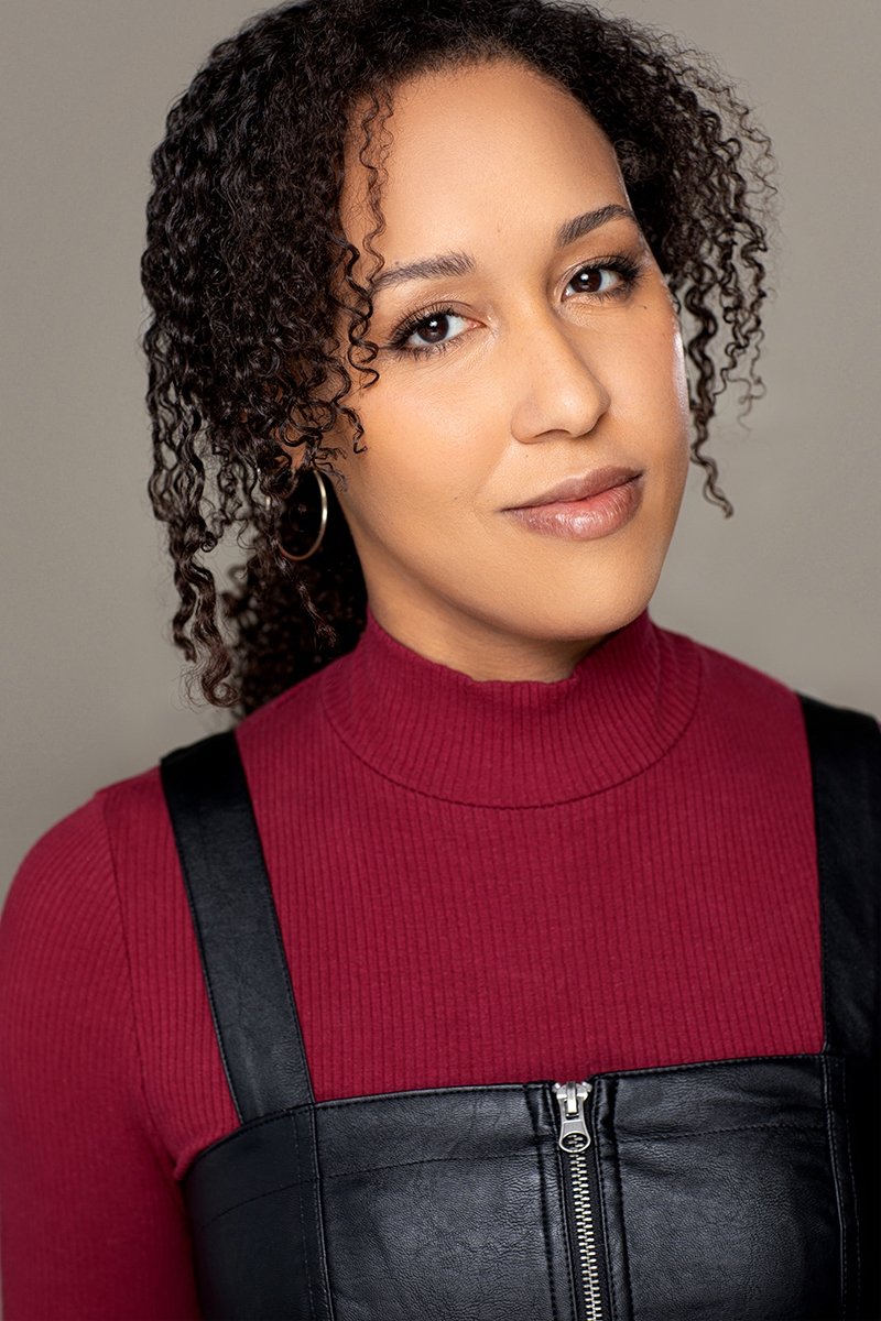 بازیگر Brie Carter  