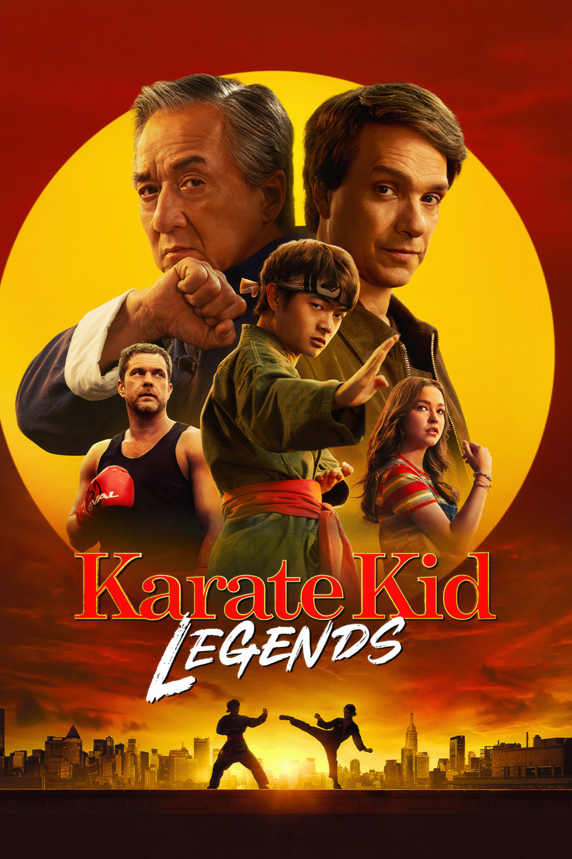 Karate Kid: Legends | Karate Kid: Legends