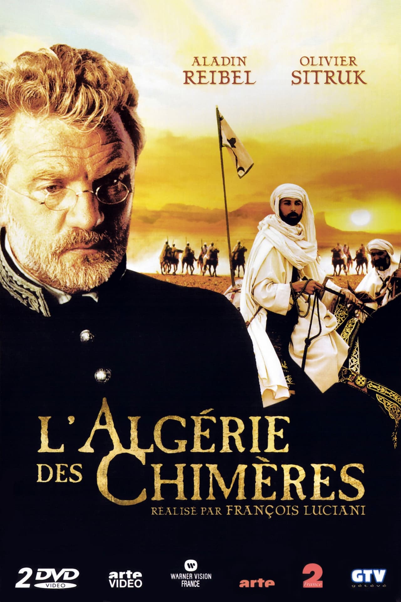 L'Algérie des chimères | L'Algérie des chimères