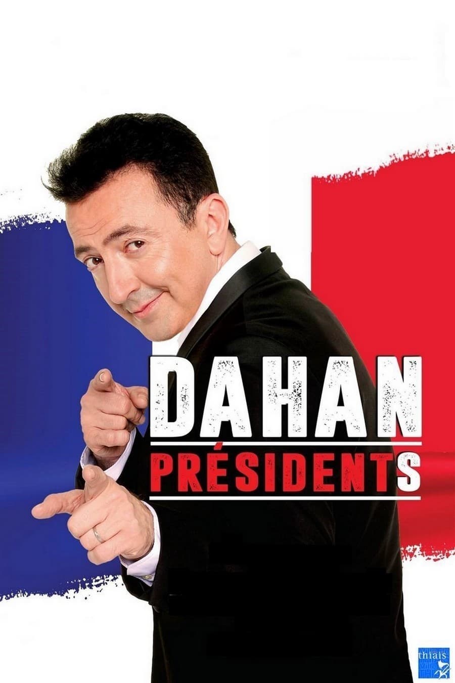 Gérald Dahan président(s) | Gérald Dahan président(s)