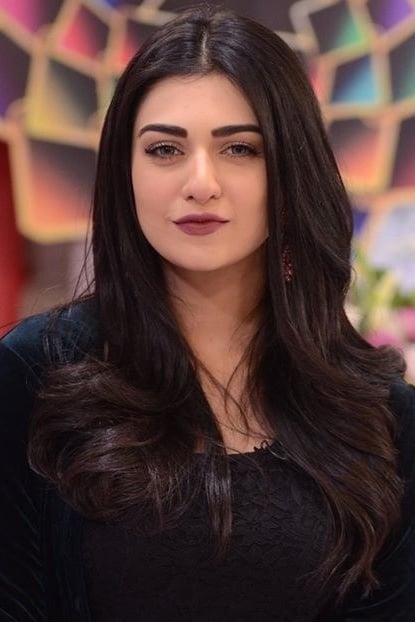 بازیگر Sarah Khan  