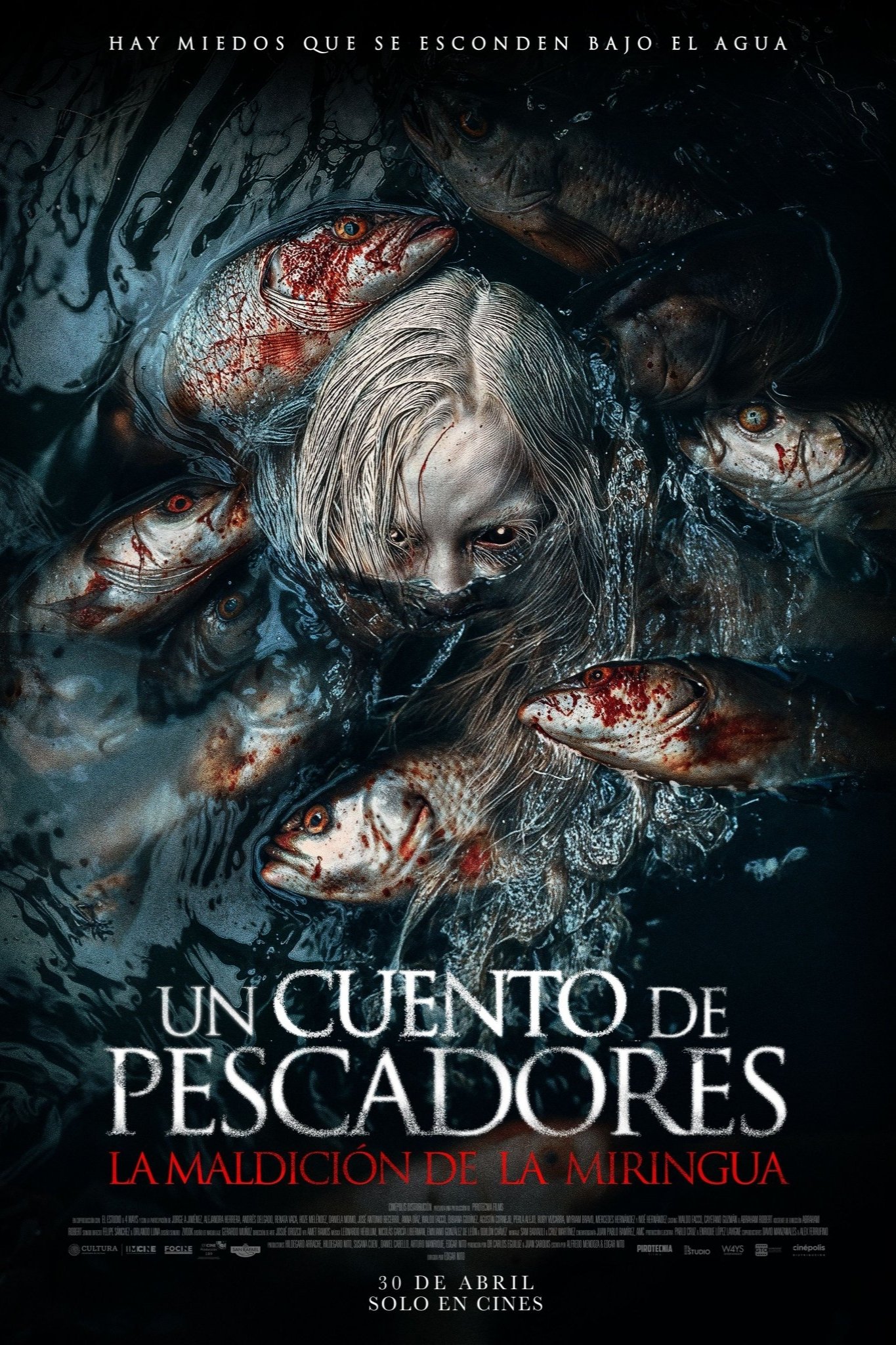 Un cuento de pescadores | Un cuento de pescadores
