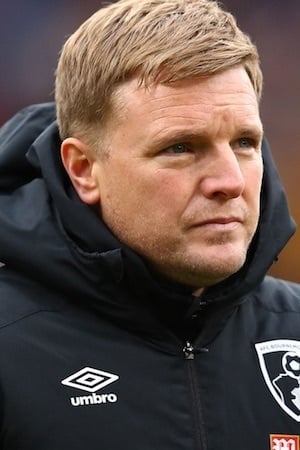 بازیگر Eddie Howe  