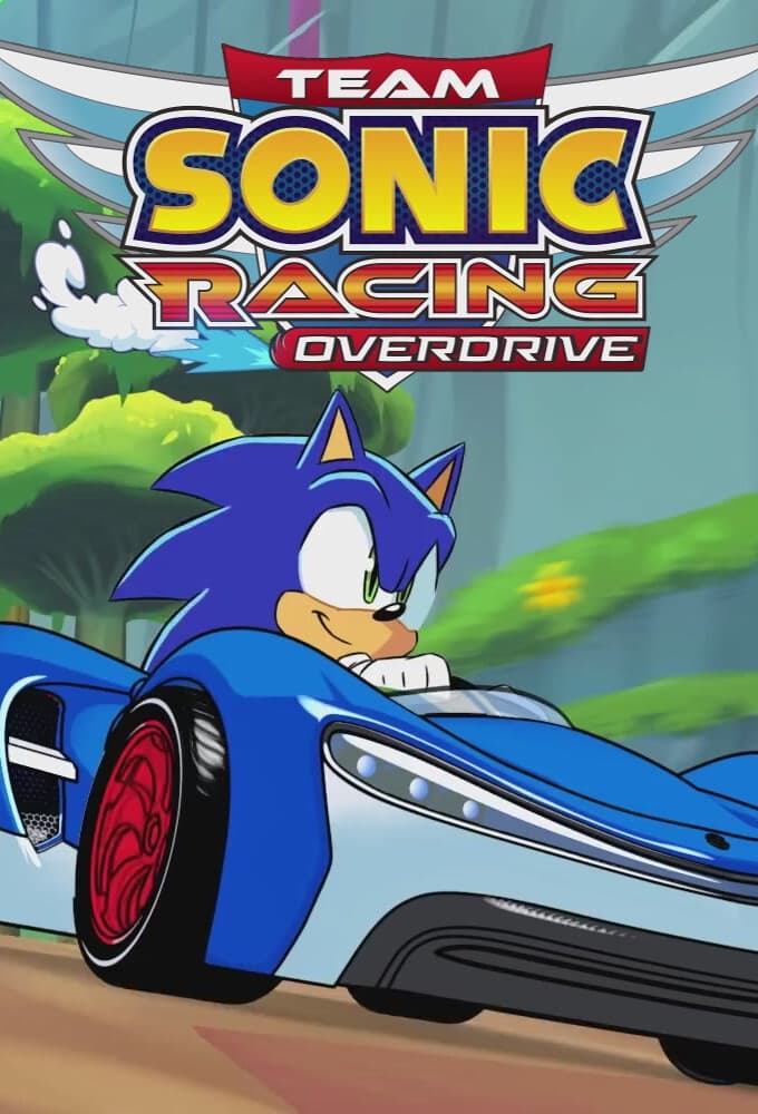 Team Sonic Racing Overdrive | Team Sonic Racing Overdrive