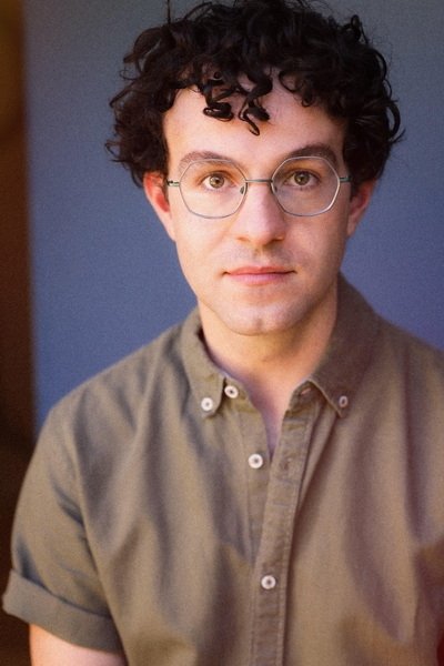 بازیگر Alex Mentzel  
