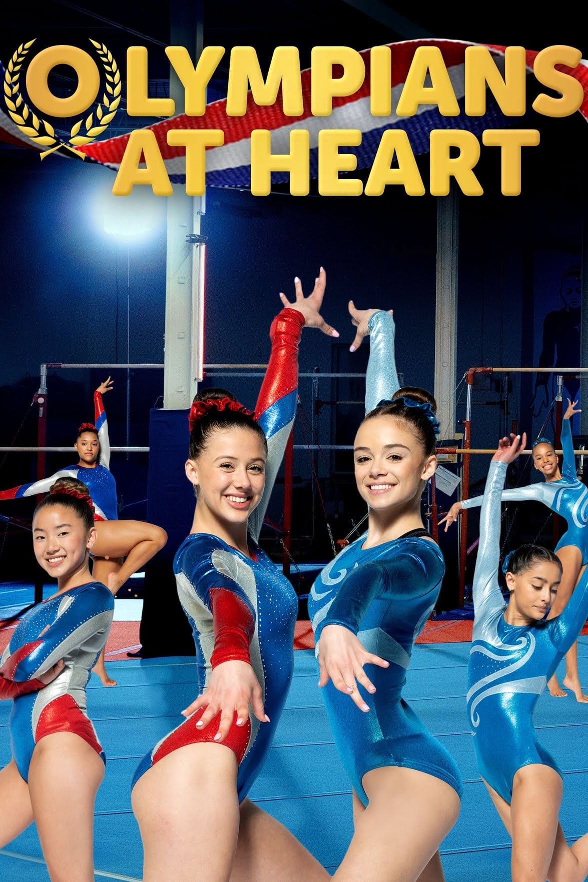 Olympians at Heart | Olympians at Heart