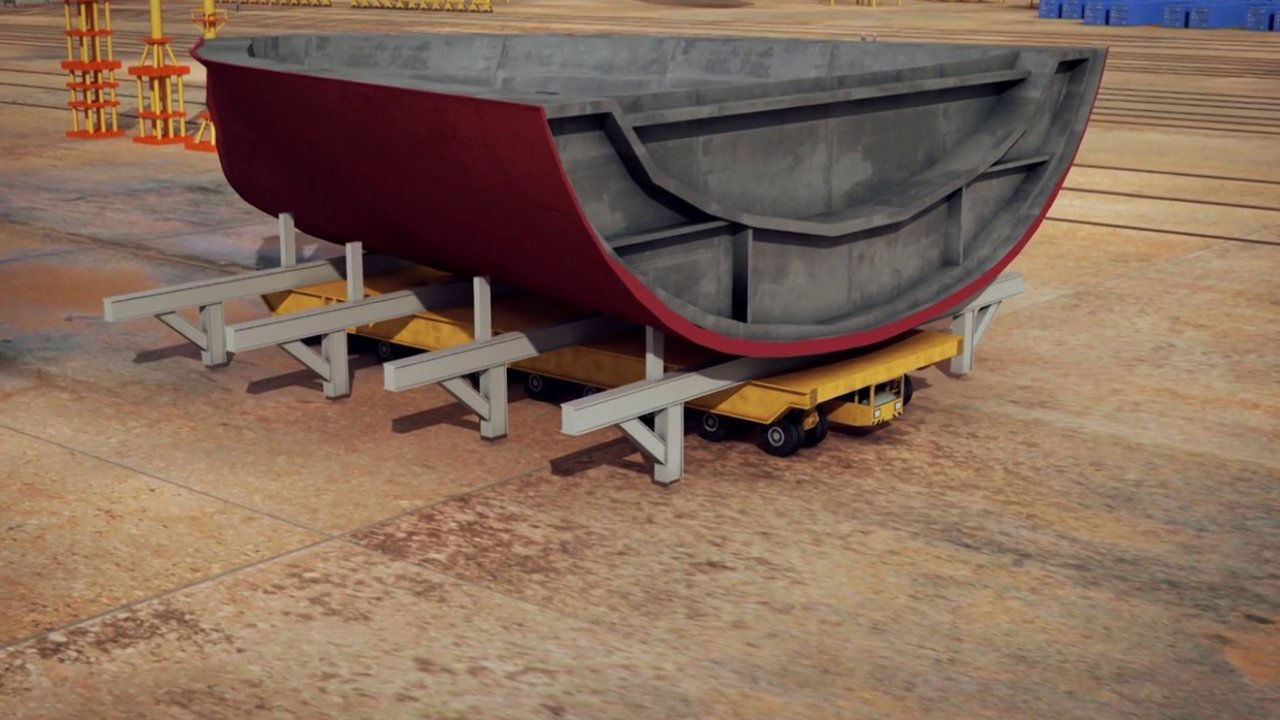 World's Biggest Shipbuilders|World's Biggest Shipbuilders