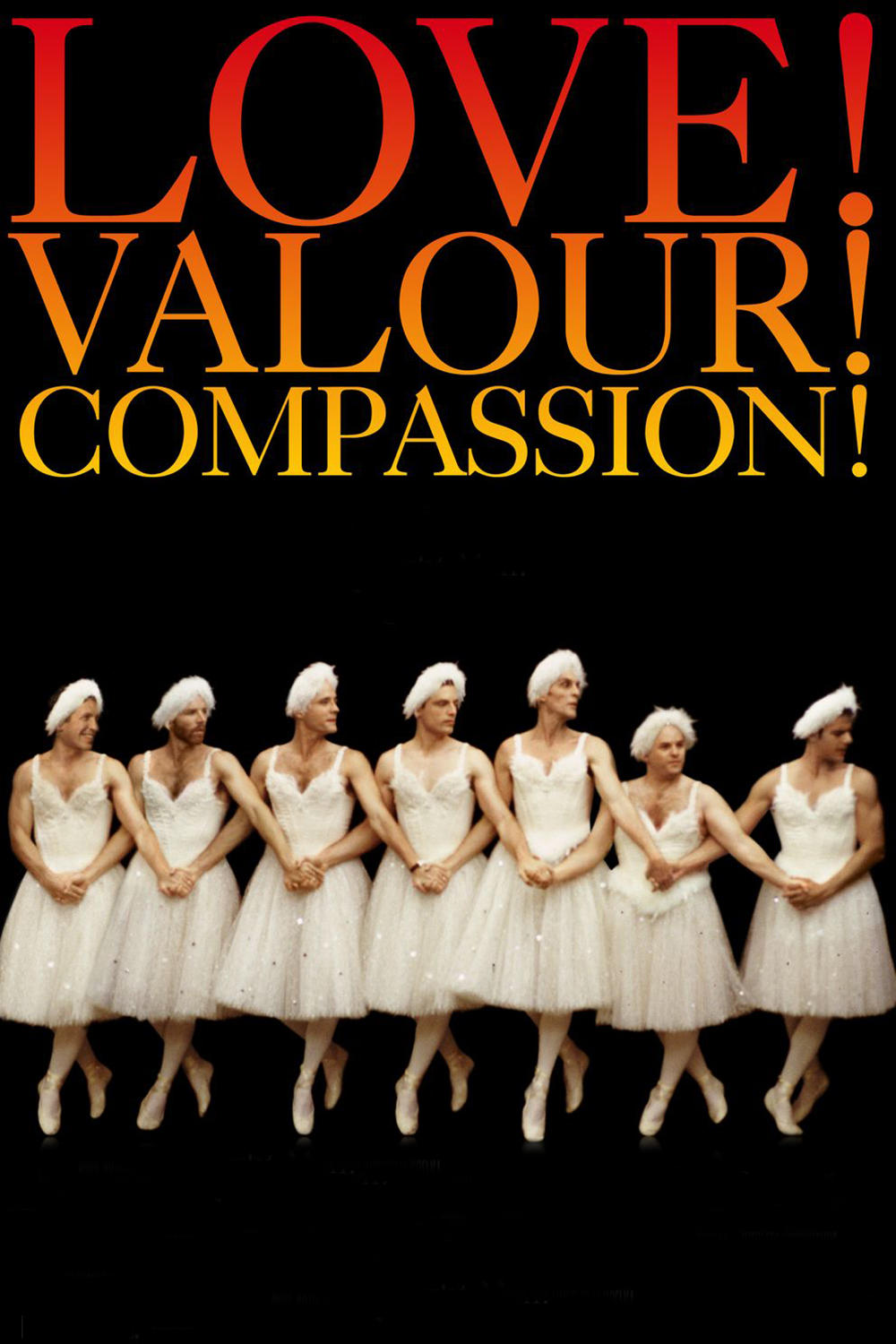 Love! Valour! Compassion! | Love! Valour! Compassion!