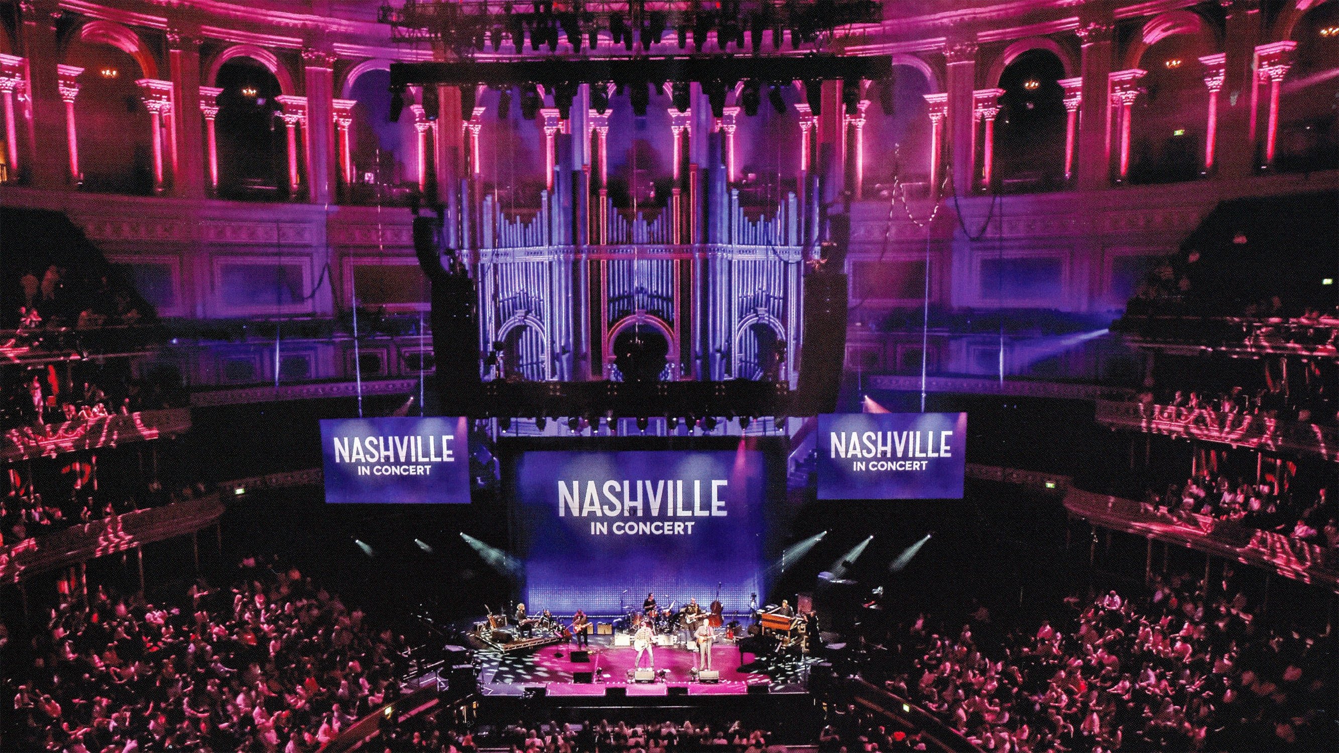 Nashville in Concert|Nashville in Concert