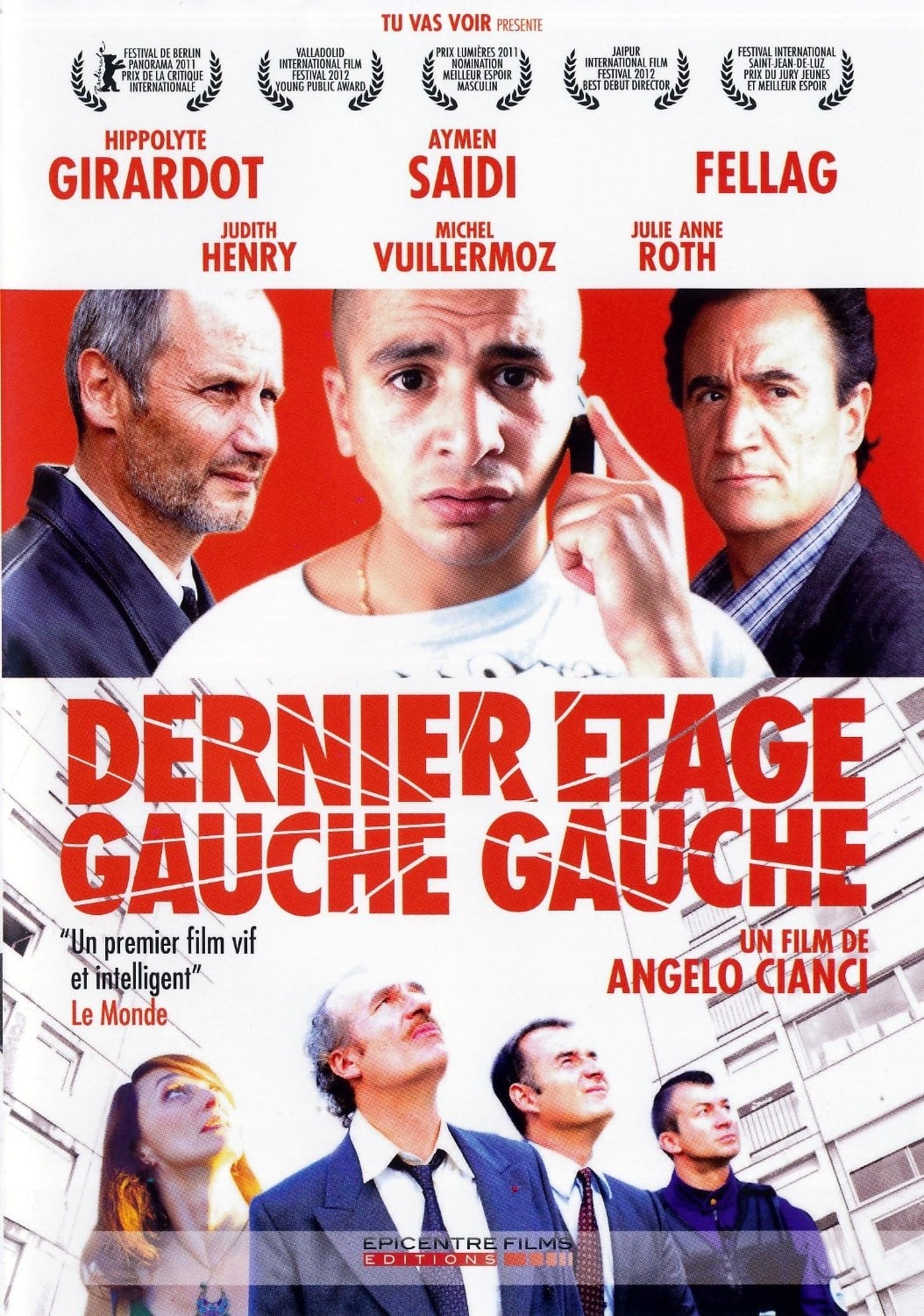 Dernier étage gauche gauche | Dernier étage gauche gauche