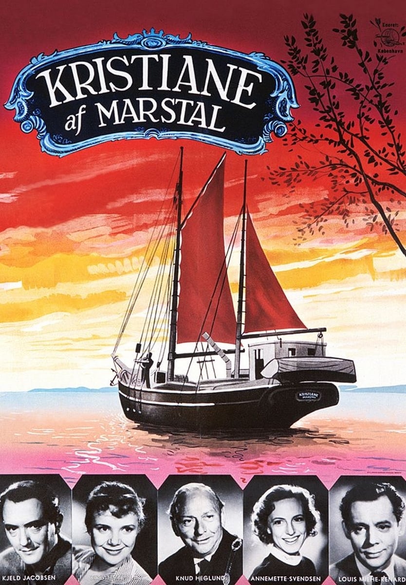 Kristiane af Marstal | Kristiane af Marstal