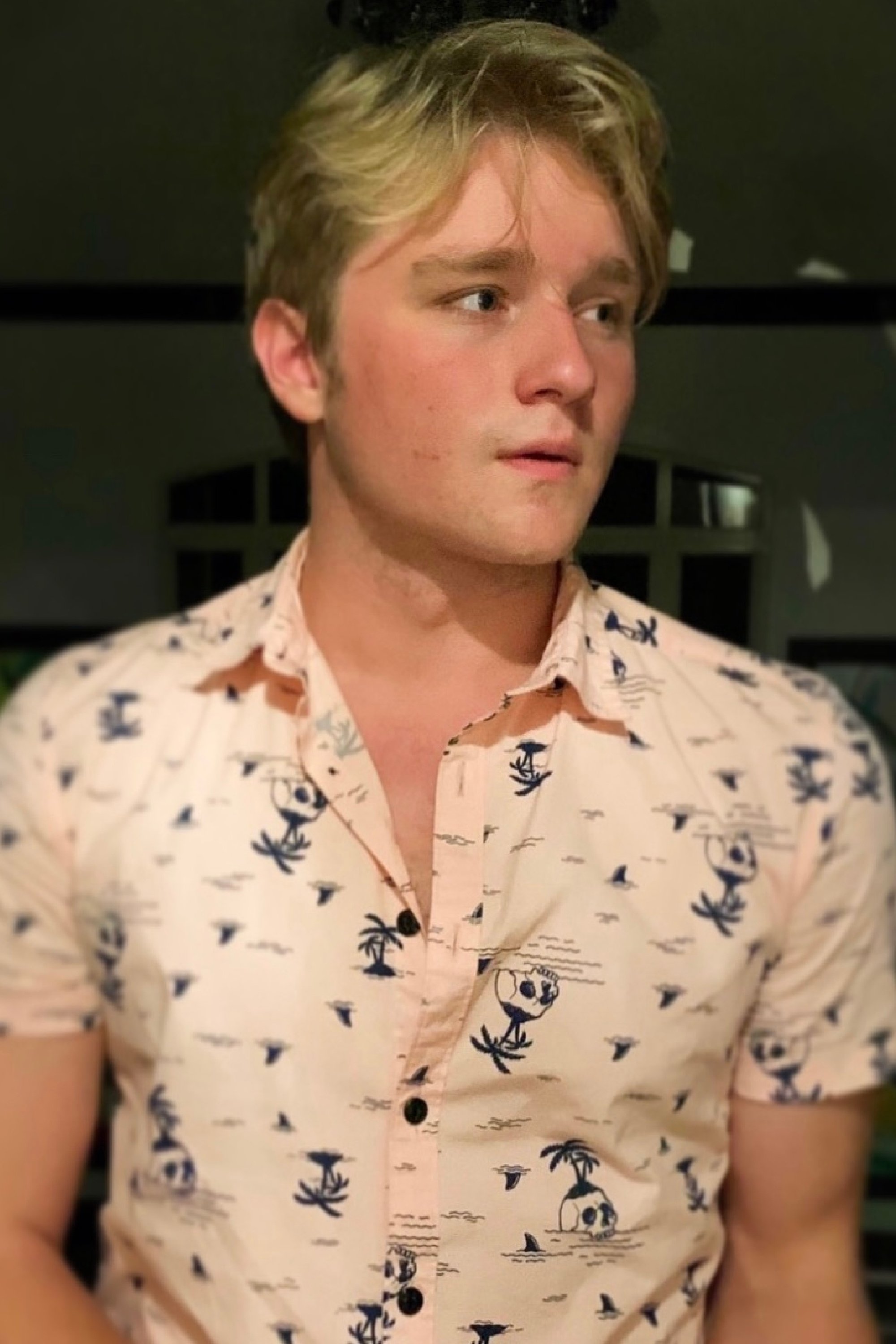 بازیگر Lucas Harmon  