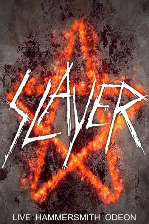 Slayer - Live at the Hammersmith Apollo, London | Slayer - Live at the Hammersmith Apollo, London