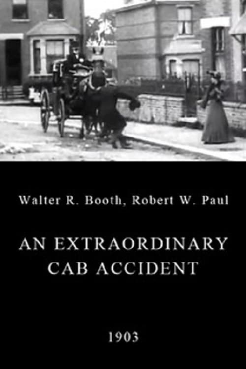 An Extraordinary Cab Accident | An Extraordinary Cab Accident