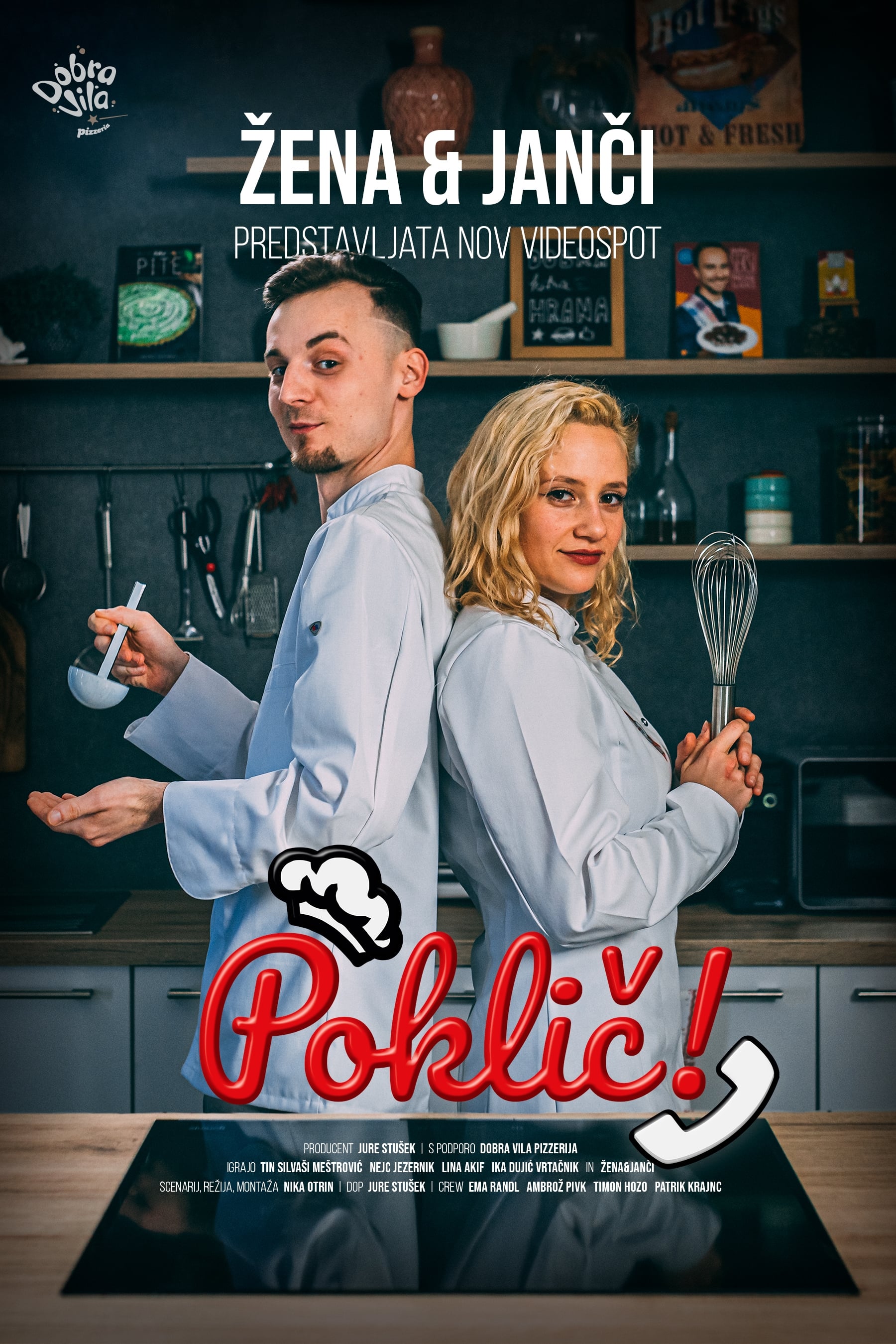 Poklič! | Poklič!