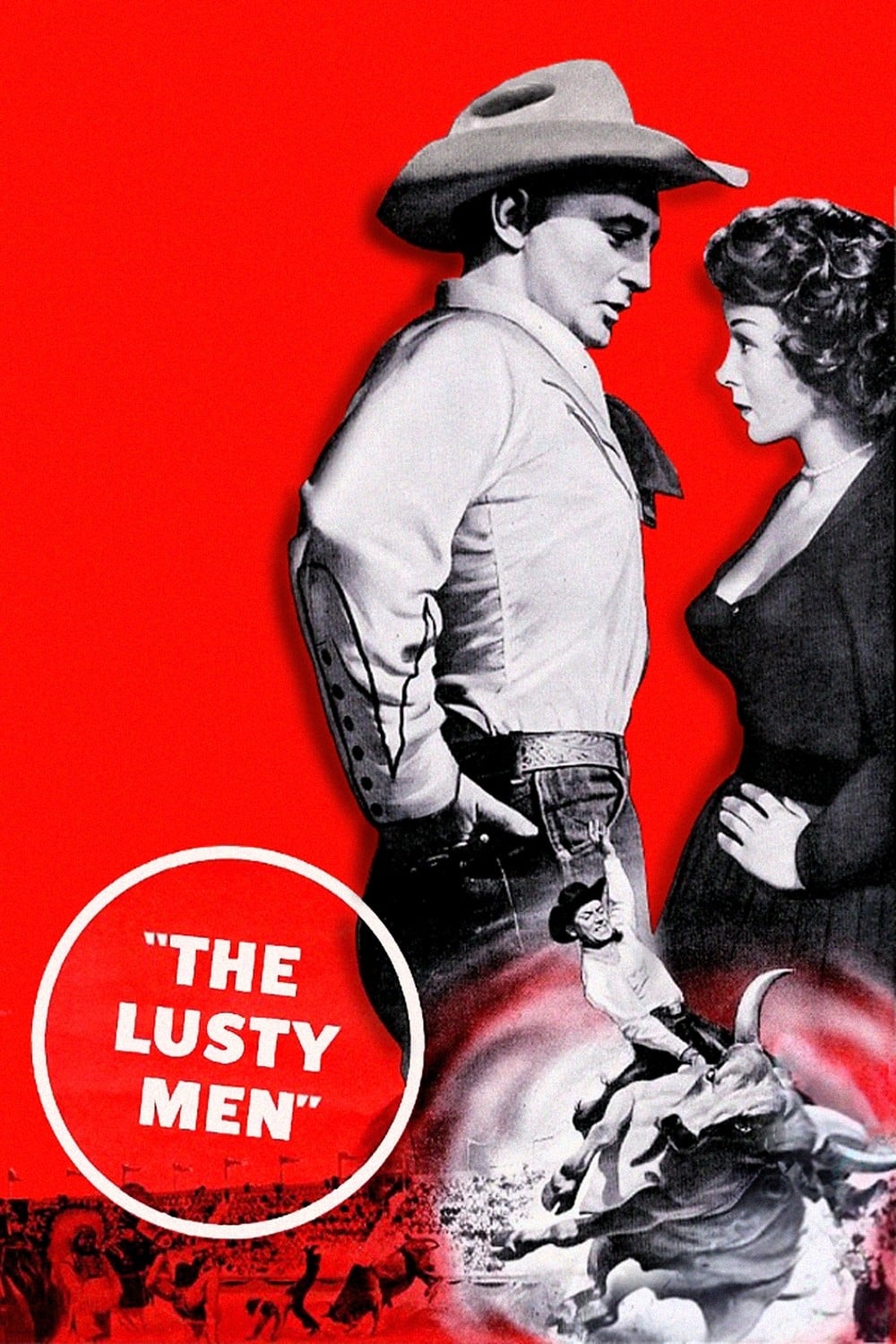 The Lusty Men | The Lusty Men