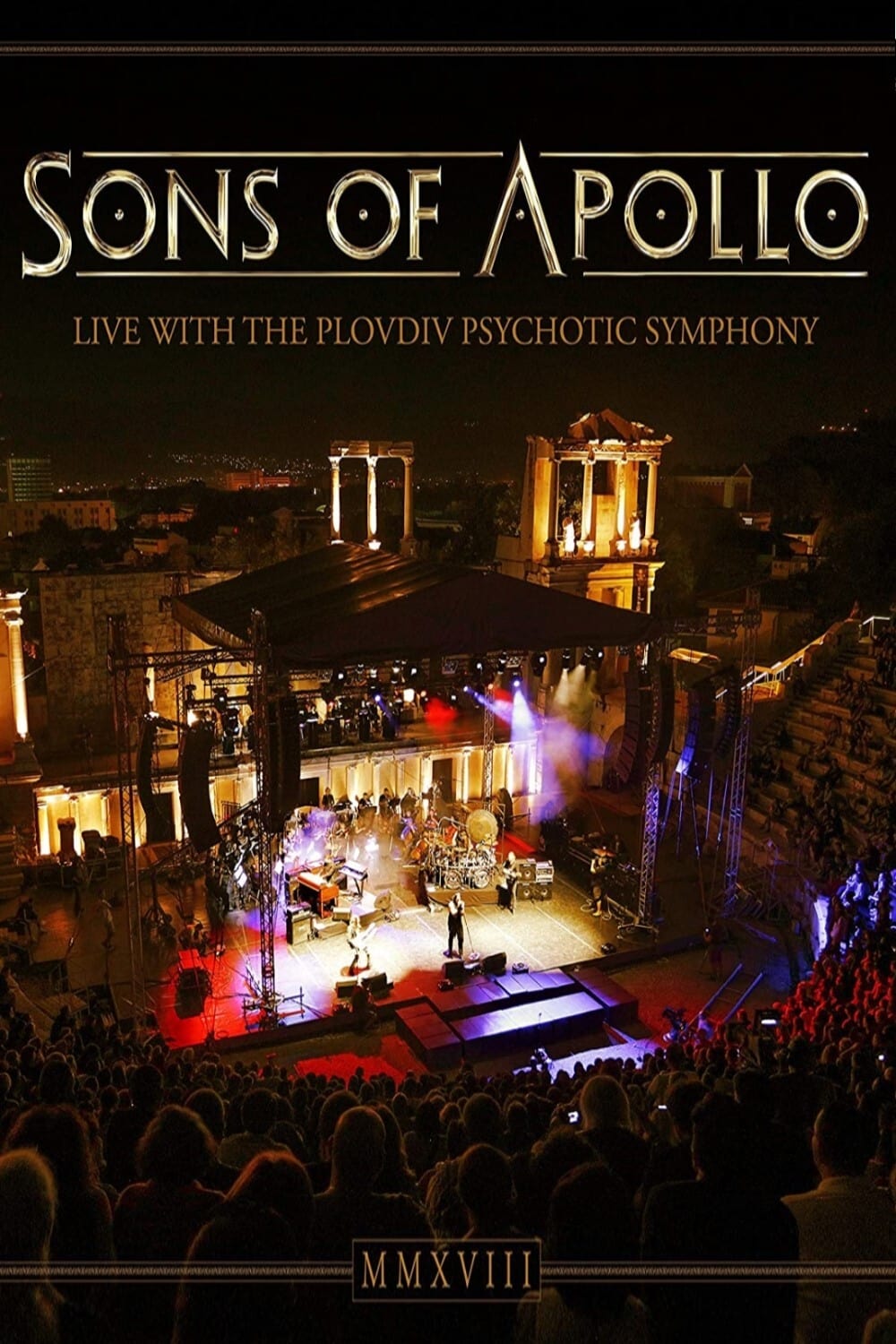 Sons Of Apollo: Live With The Plovdiv Psychotic Symphony | Sons Of Apollo: Live With The Plovdiv Psychotic Symphony