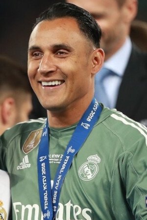 بازیگر Keylor Navas  