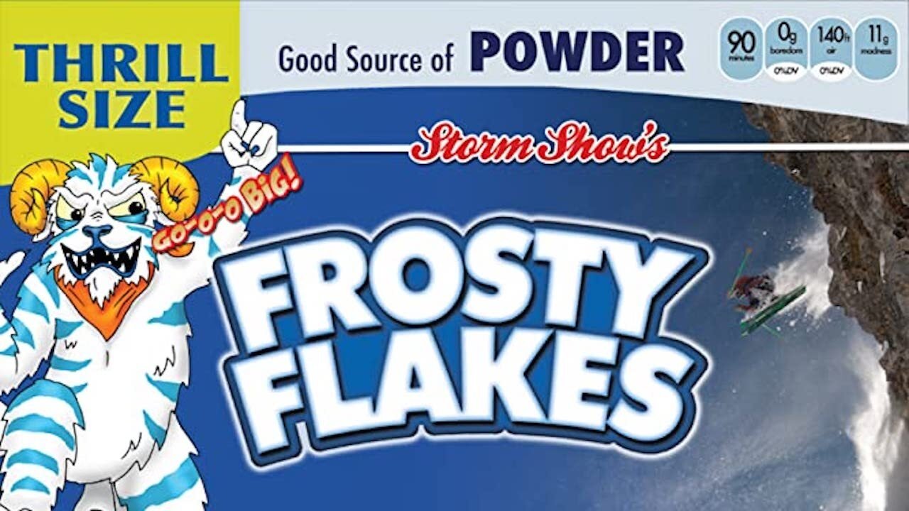 Frosty Flakes|Frosty Flakes