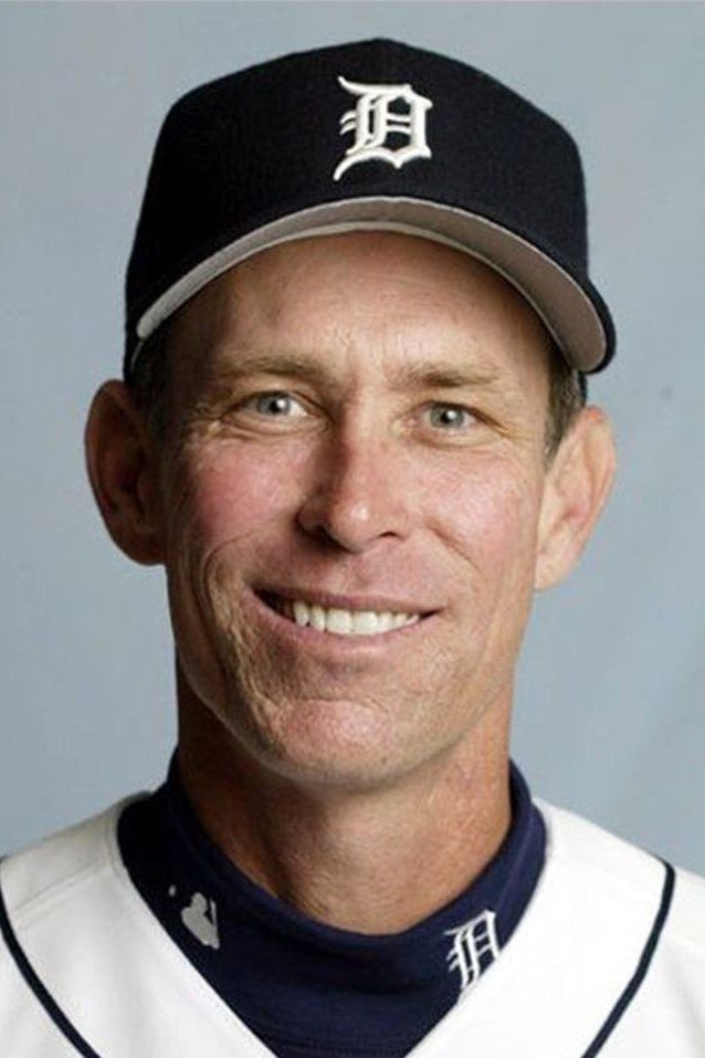 بازیگر Alan Trammell  