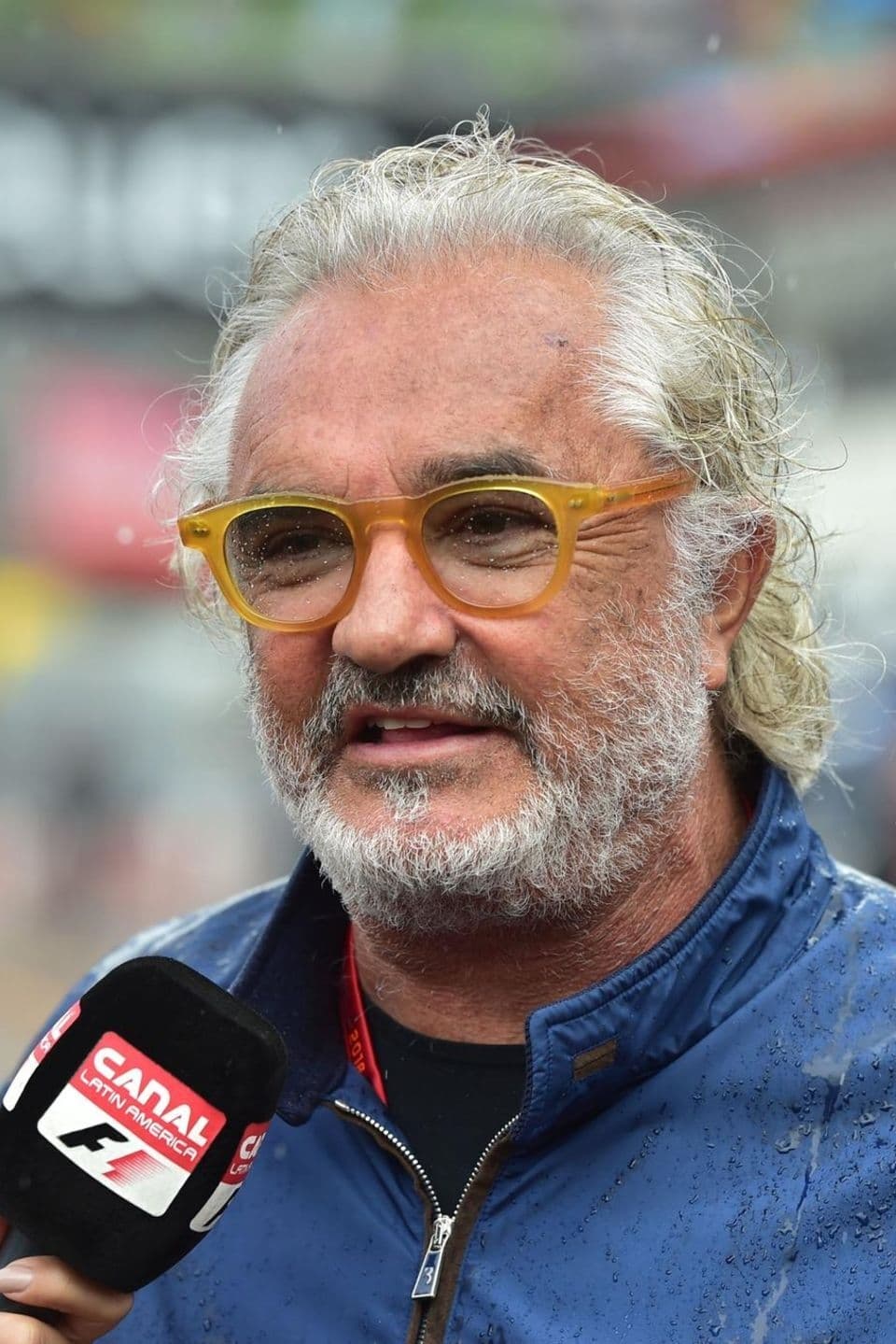 بازیگر Flavio Briatore  