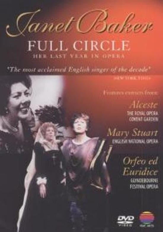 Janet Baker: Full Circle