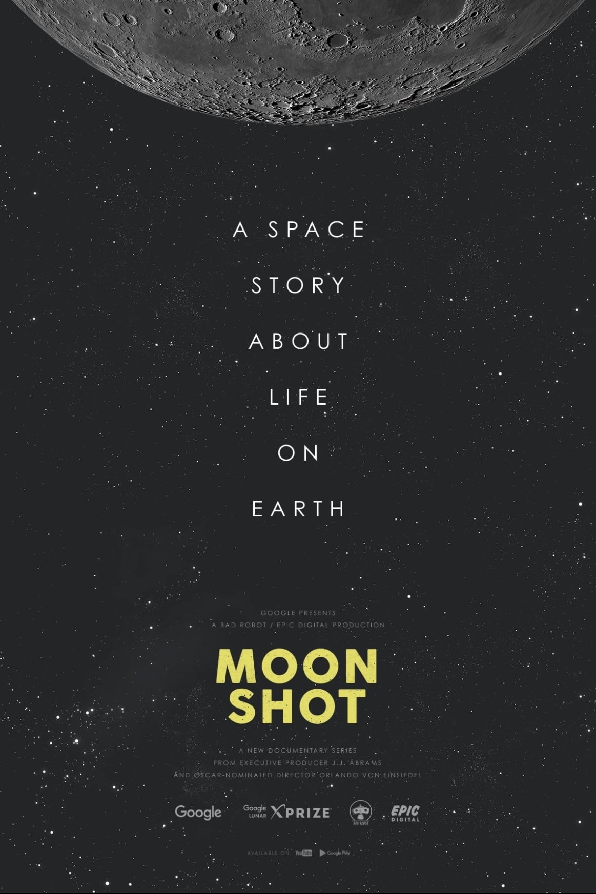 Moon Shot | Moon Shot