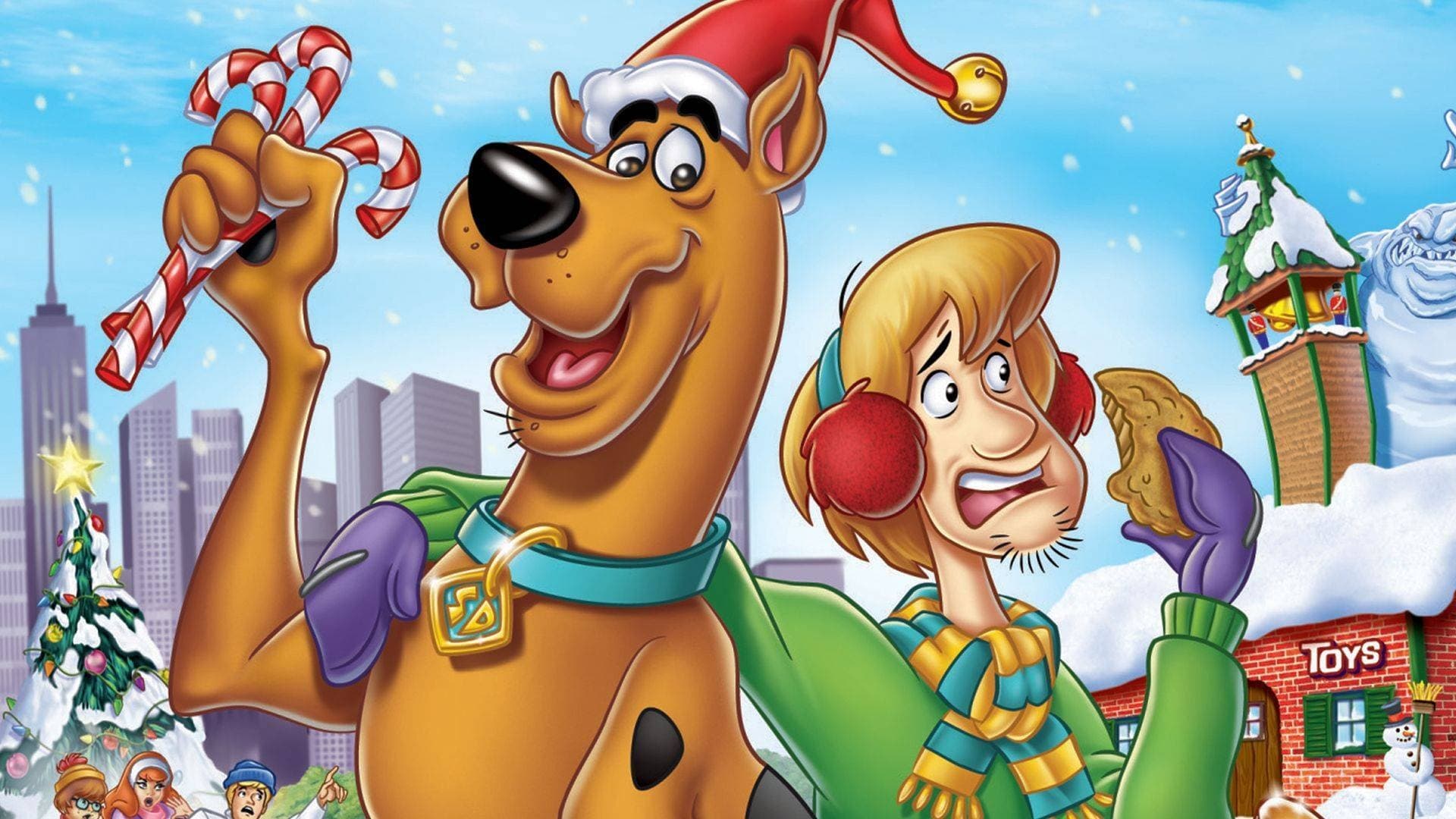 Scooby-Doo! Haunted Holidays|Scooby-Doo! Haunted Holidays