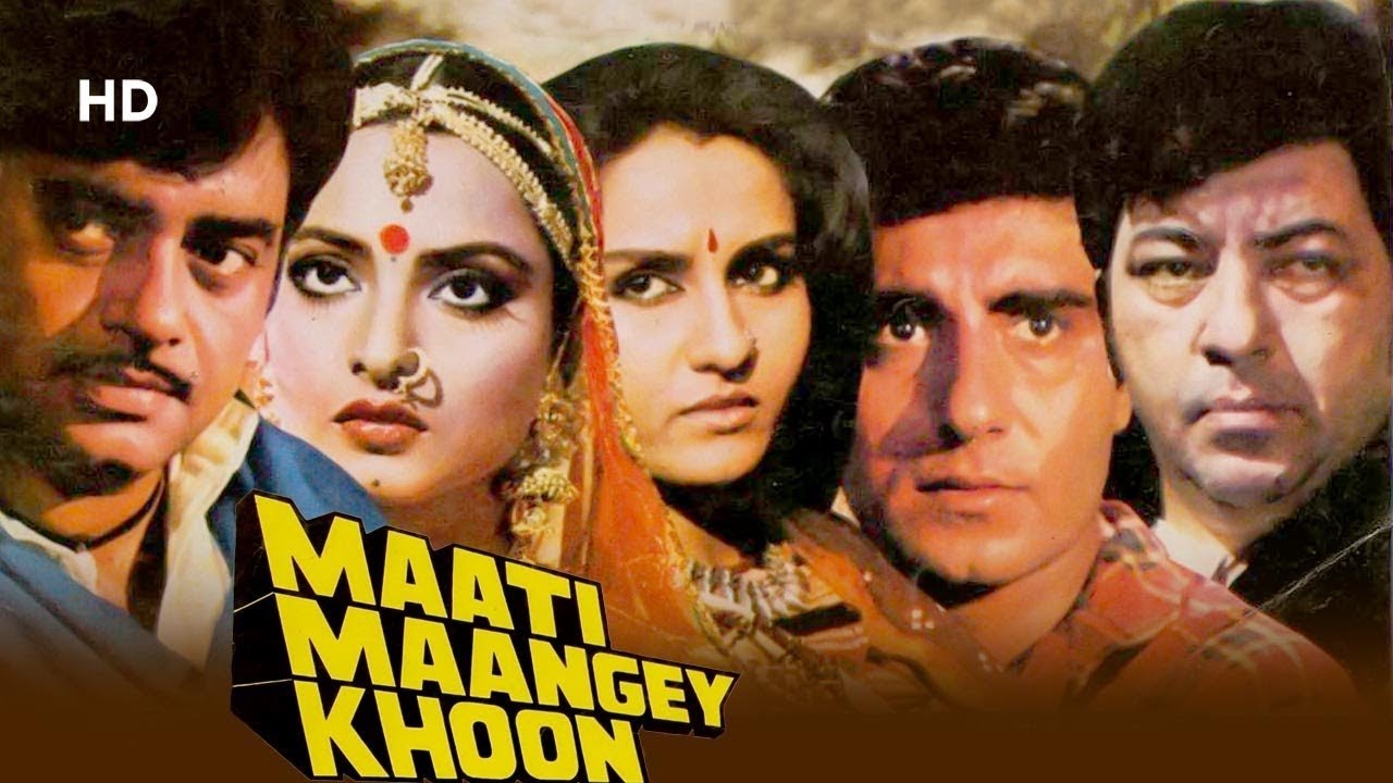 Maati Maangey Khoon|Maati Maangey Khoon