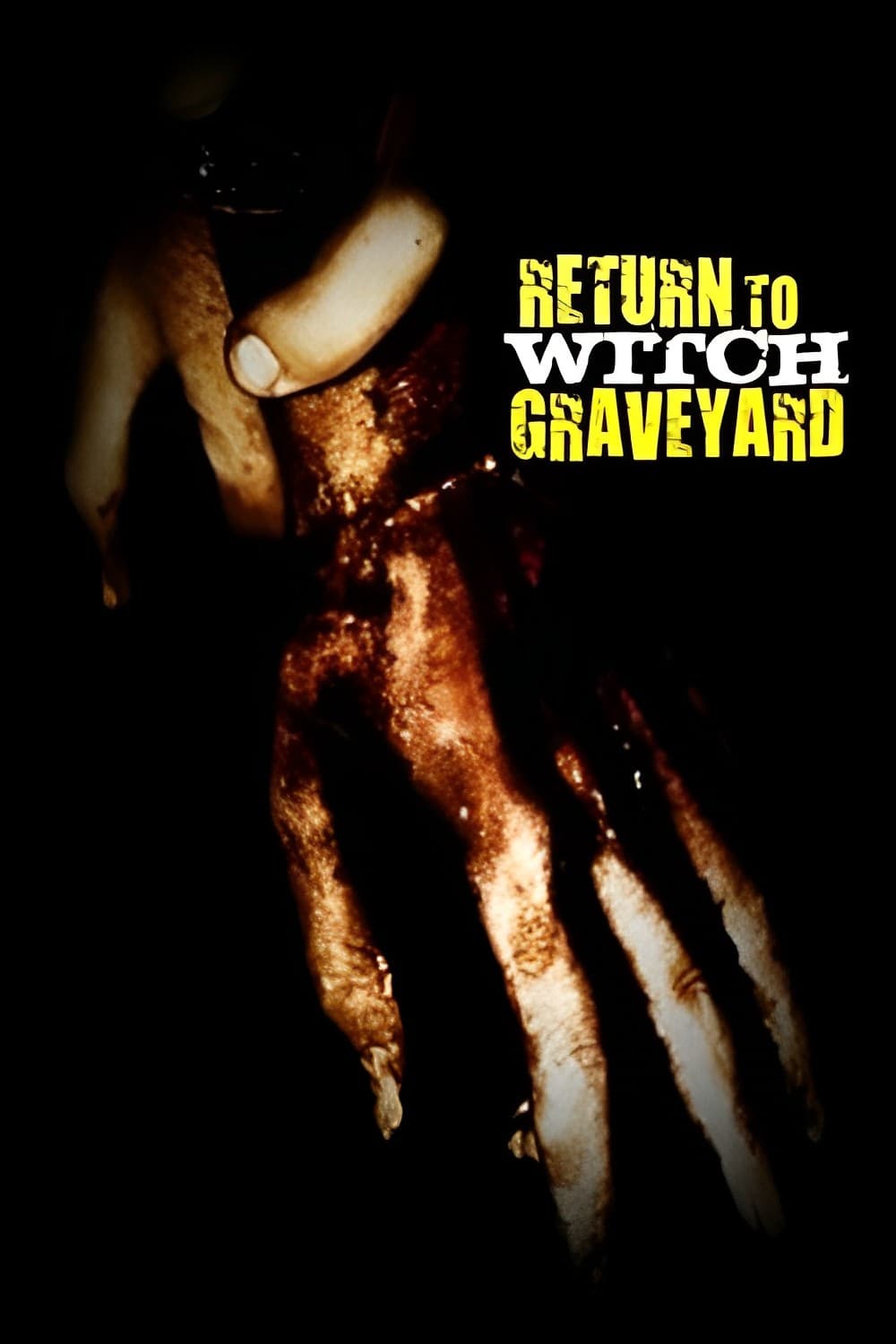 Return to Witch Graveyard | Return to Witch Graveyard