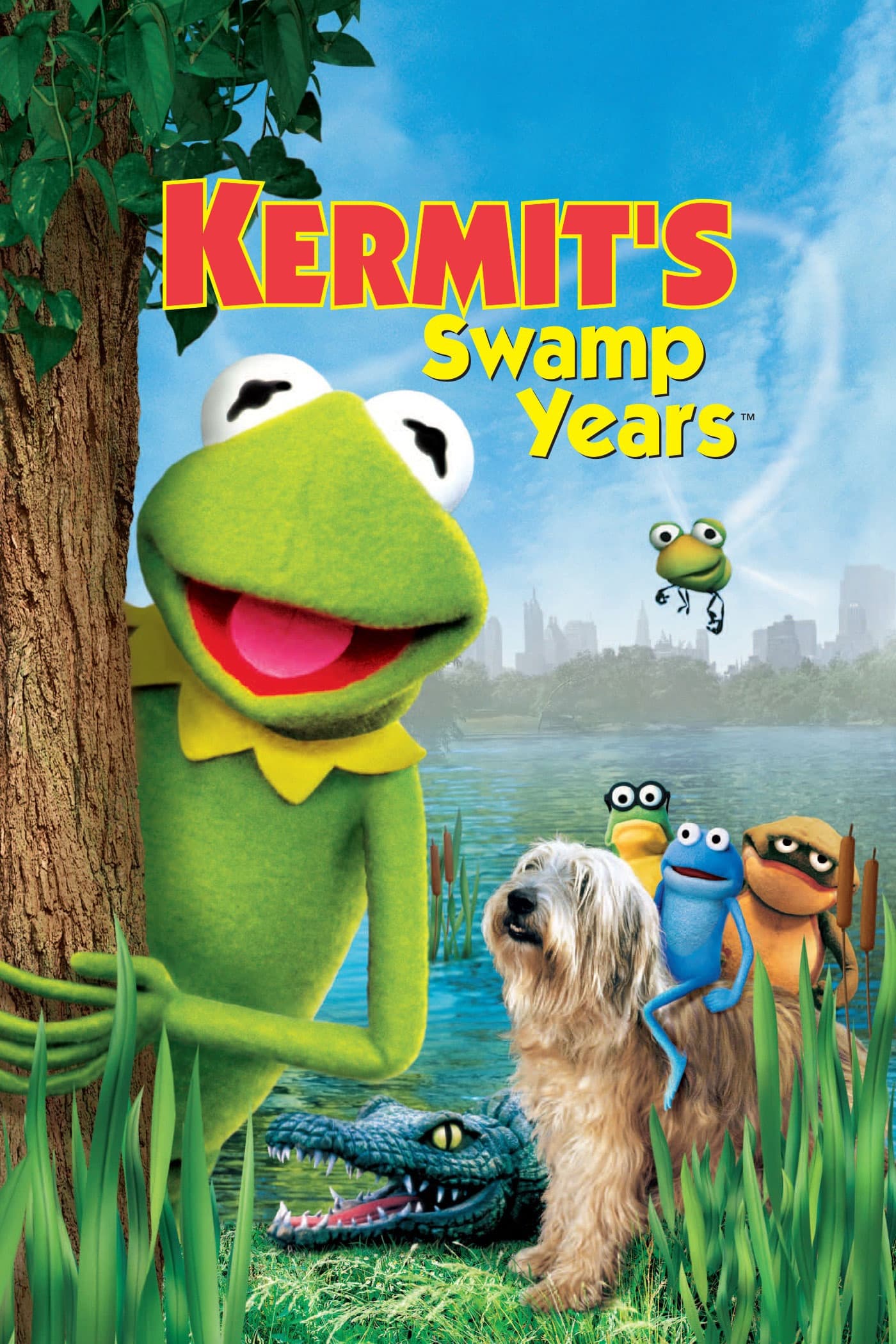 Kermit's Swamp Years