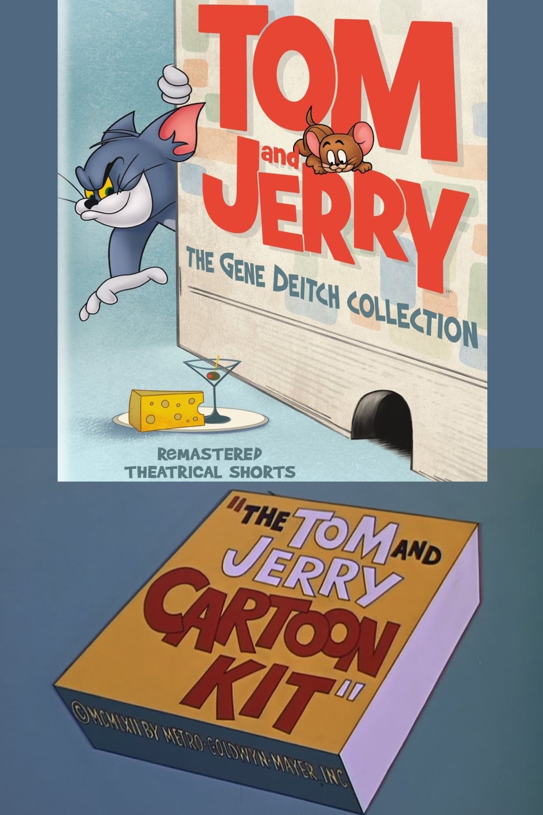 The Tom and Jerry Cartoon Kit | The Tom and Jerry Cartoon Kit