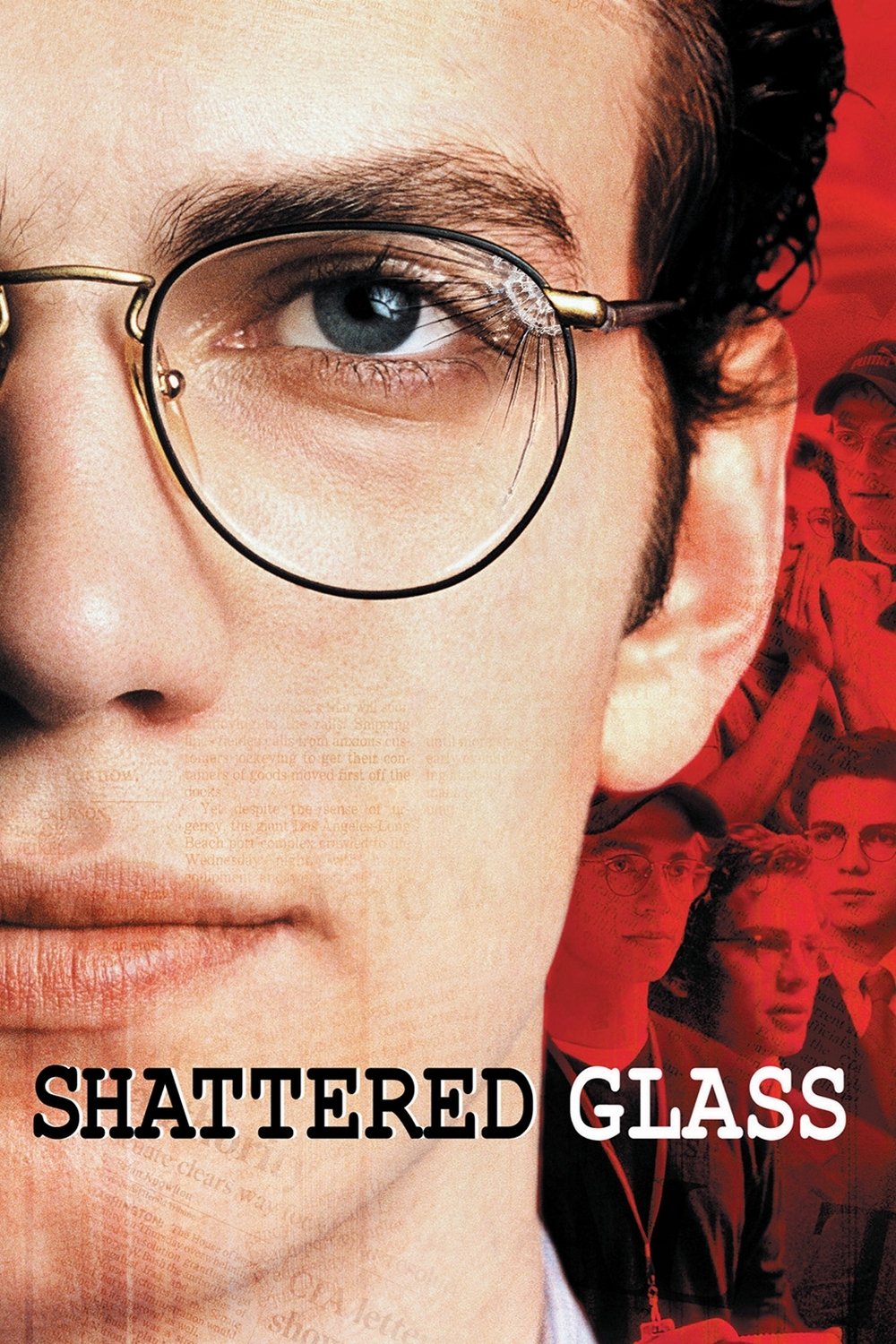 Shattered Glass | Shattered Glass