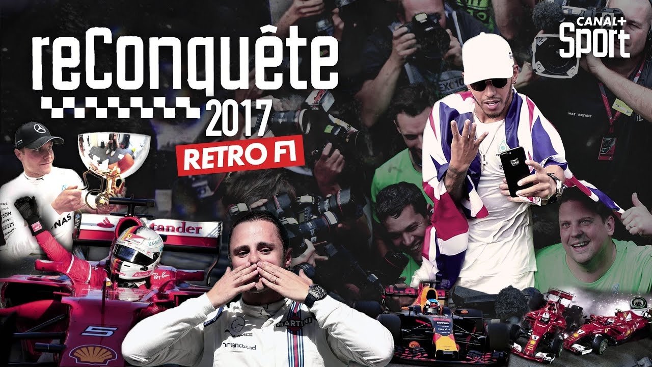 Rétro F1 2017 : Reconquête|Rétro F1 2017 : Reconquête
