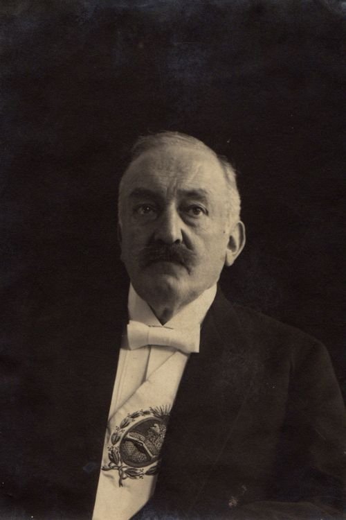 بازیگر Roque Sáenz Peña  
