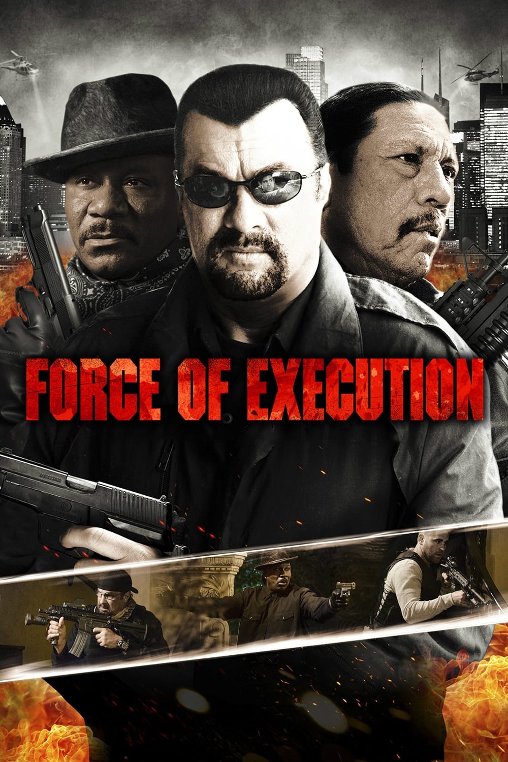 Force of Execution | Force of Execution