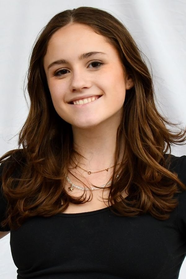 بازیگر Grace Cadwallader  