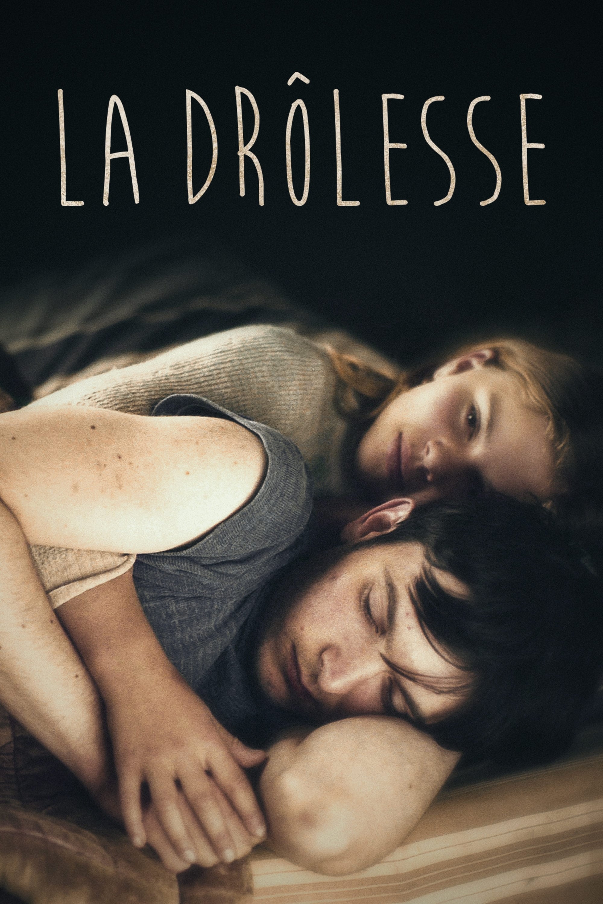 La Drôlesse | La Drôlesse