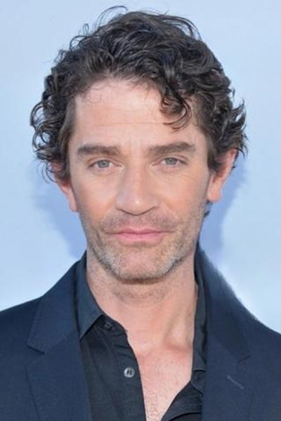 بازیگر James Frain  