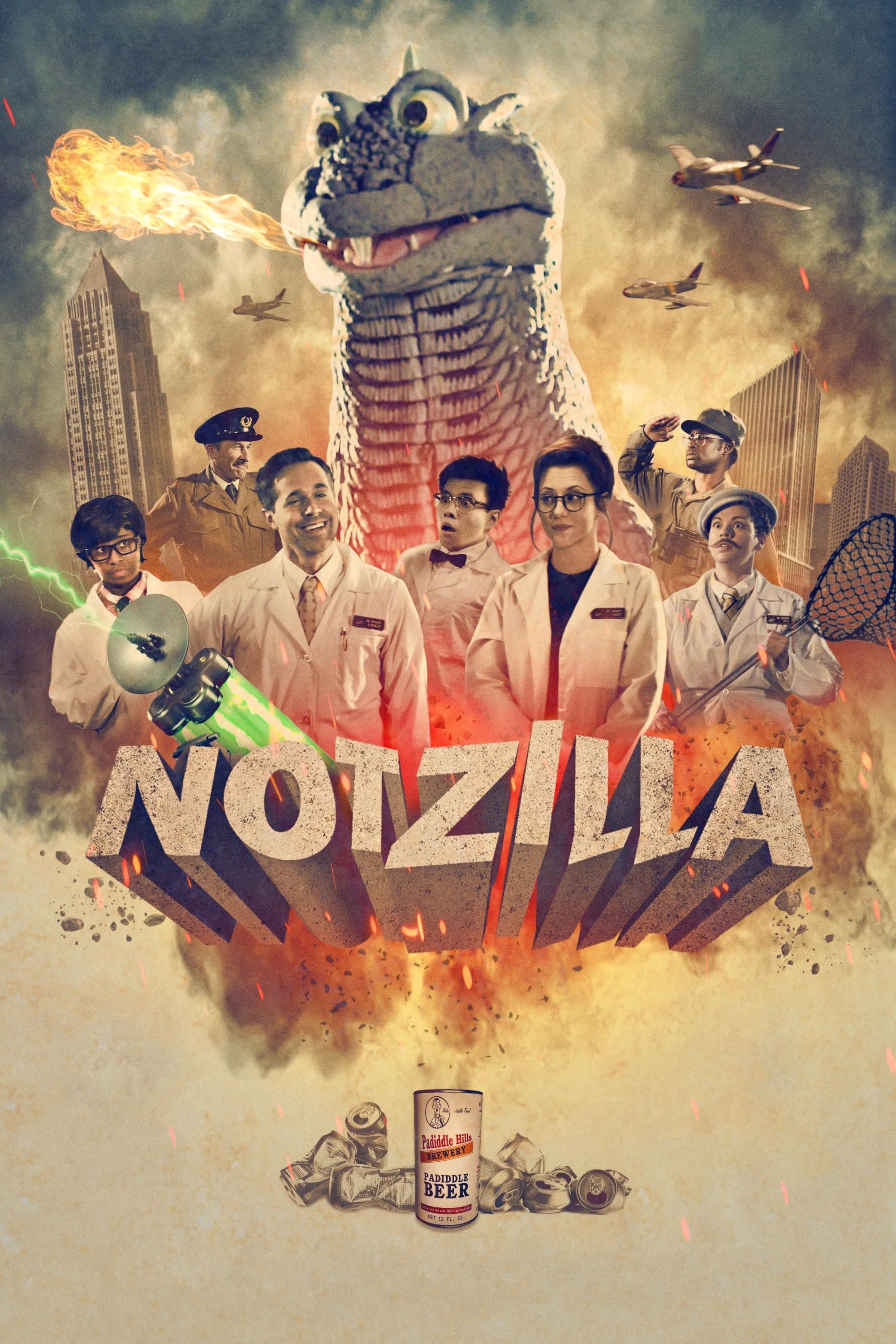 Notzilla | Notzilla