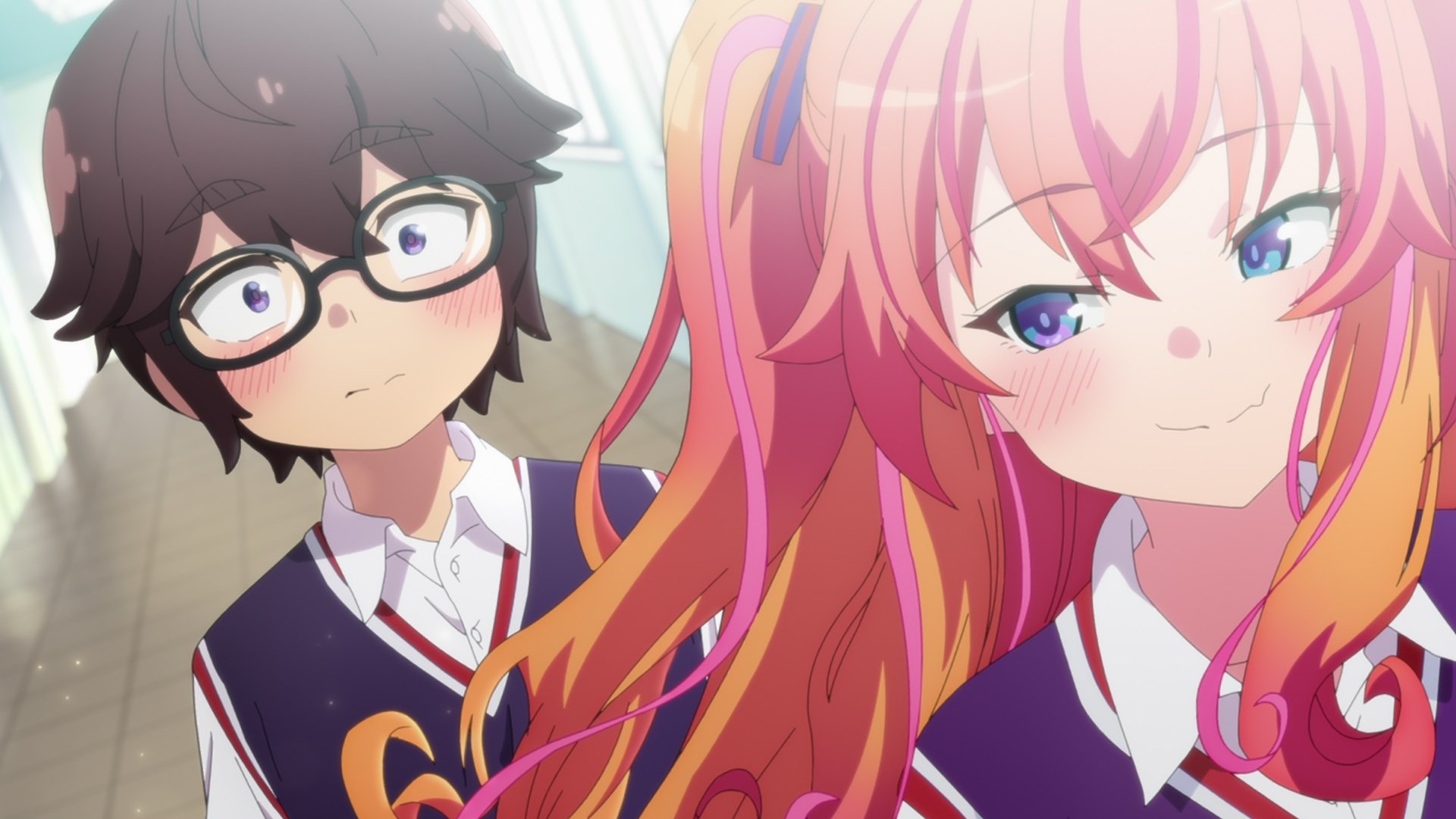 かくして！ マキナさん!!|かくして！ マキナさん!!