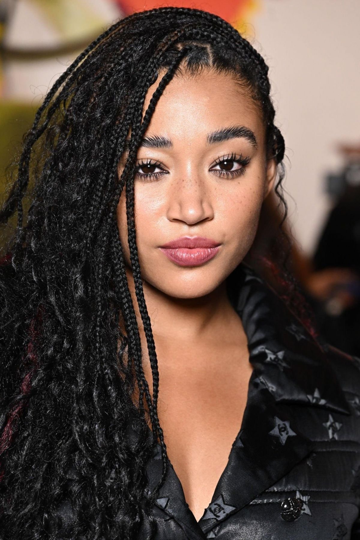 بازیگر Amandla Stenberg  