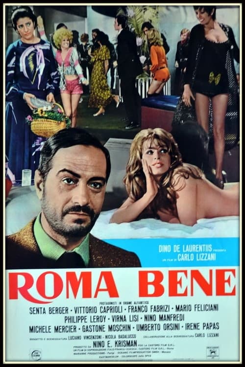 Roma bene | Roma bene