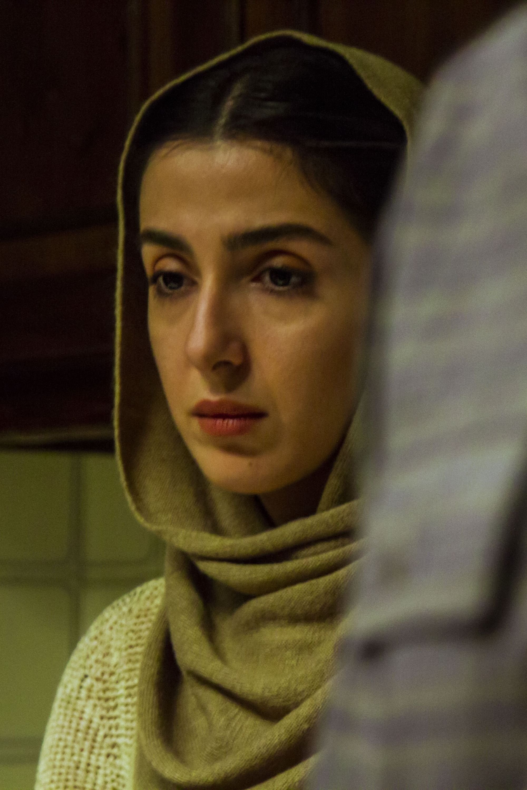 بازیگر Negin Tahamtan  