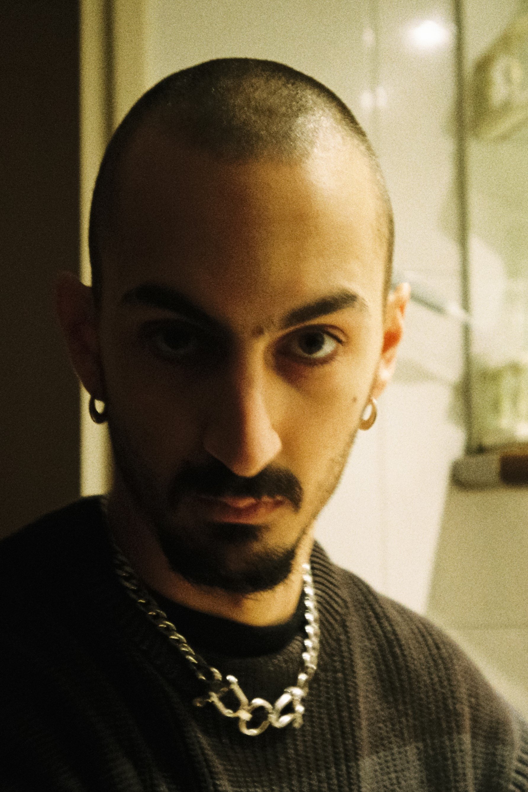 بازیگر Sergi Cárdenas  