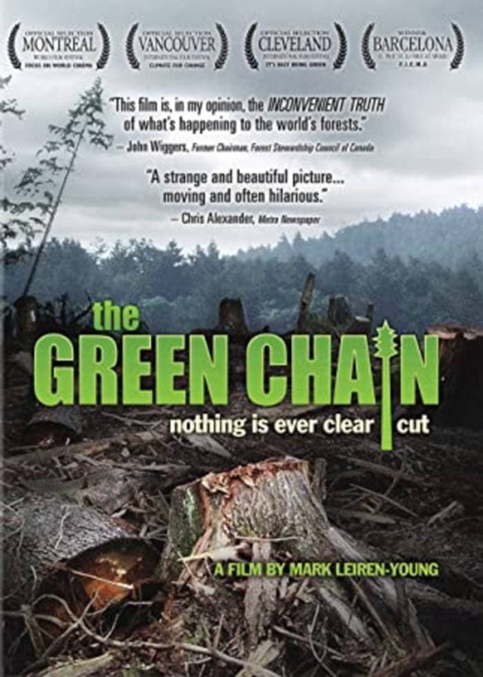 The Green Chain | The Green Chain