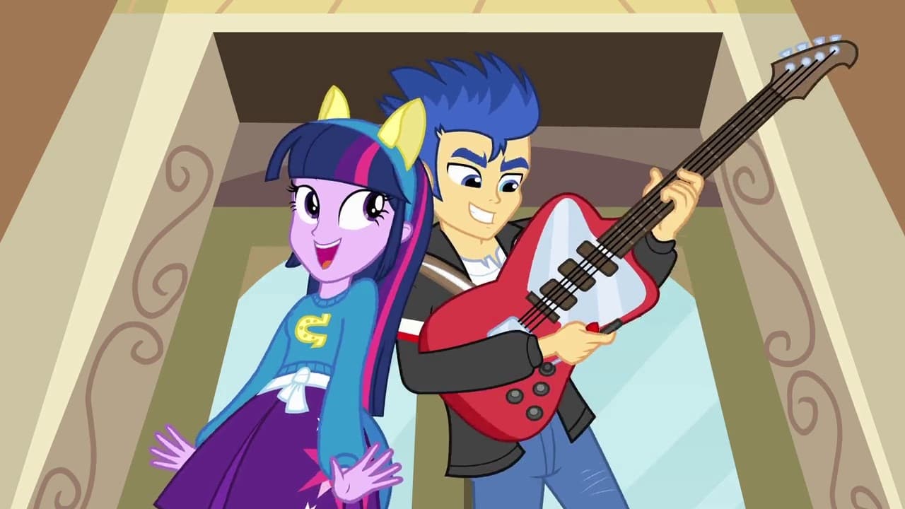 My Little Pony: Equestria Girls|My Little Pony: Equestria Girls