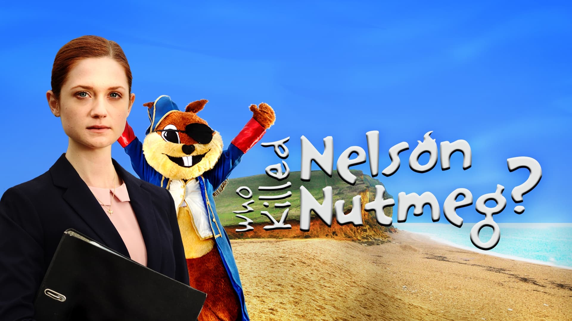 Who Killed Nelson Nutmeg?|Who Killed Nelson Nutmeg?