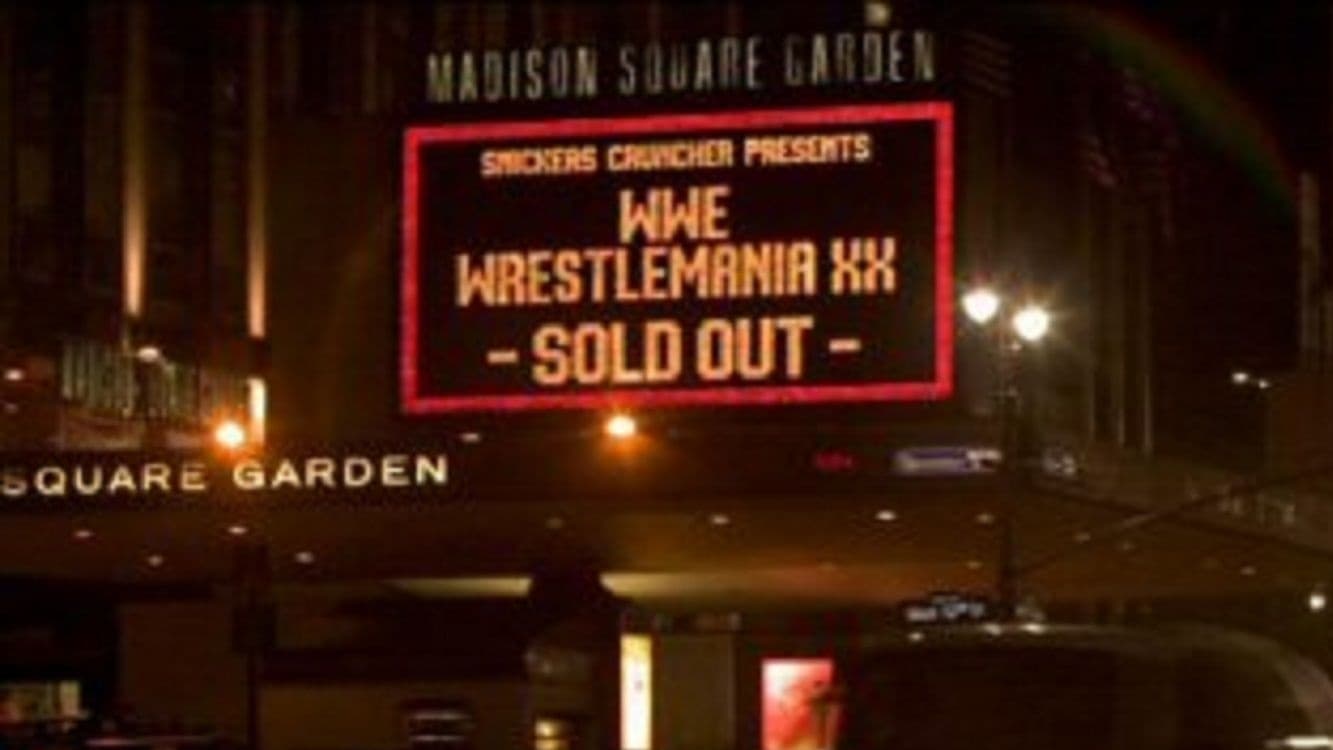 WWE: Best of WWE at Madison Square Garden|WWE: Best of WWE at Madison Square Garden